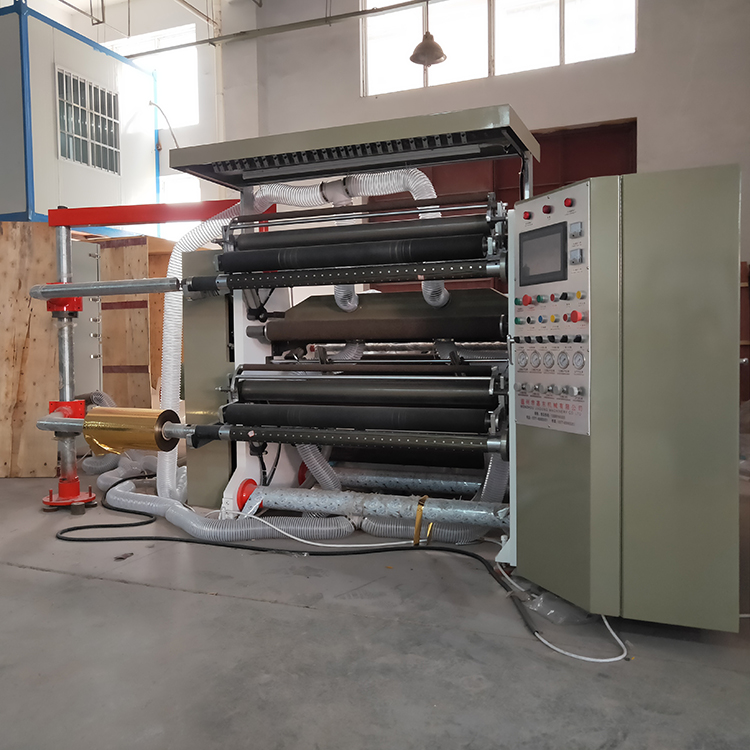 薄膜分切機 薄膜分切機