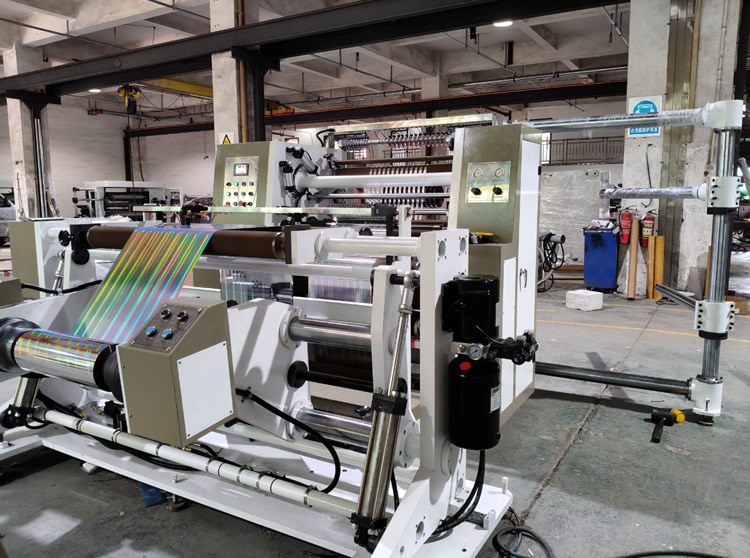 薄膜分切機(jī)