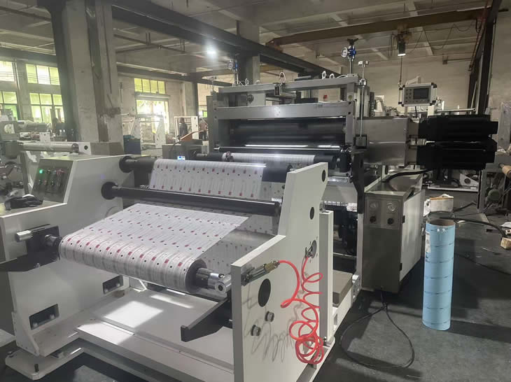 點斷復(fù)卷機